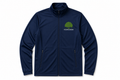 Zip up jacket