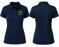 Women’s fit polo - Navy