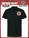 BLACK POLO