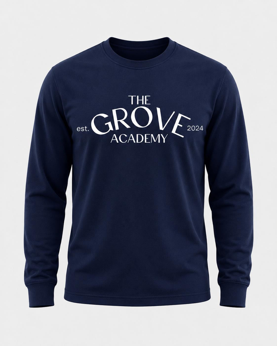 Groove Academy Crewneck