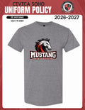 P.E SHIRT