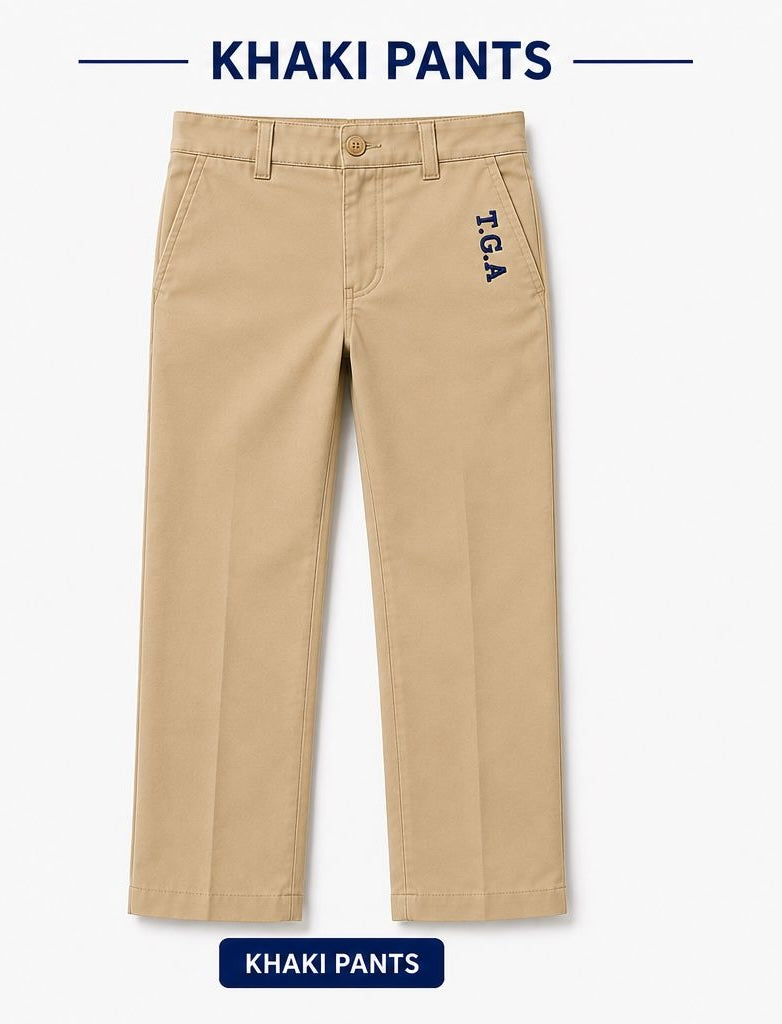 Khaki Pants