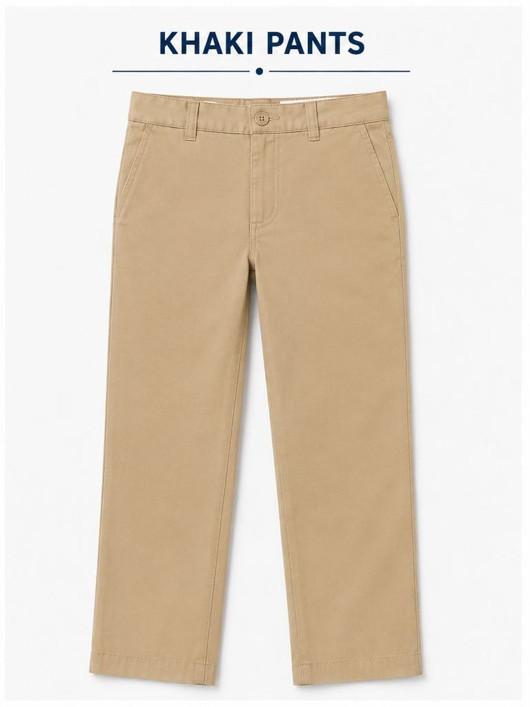 Khaki Pants