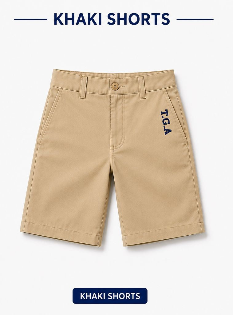 Khaki Shorts