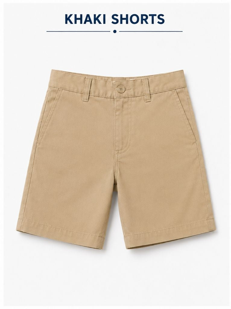 Khaki Shorts