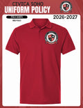 RED POLO