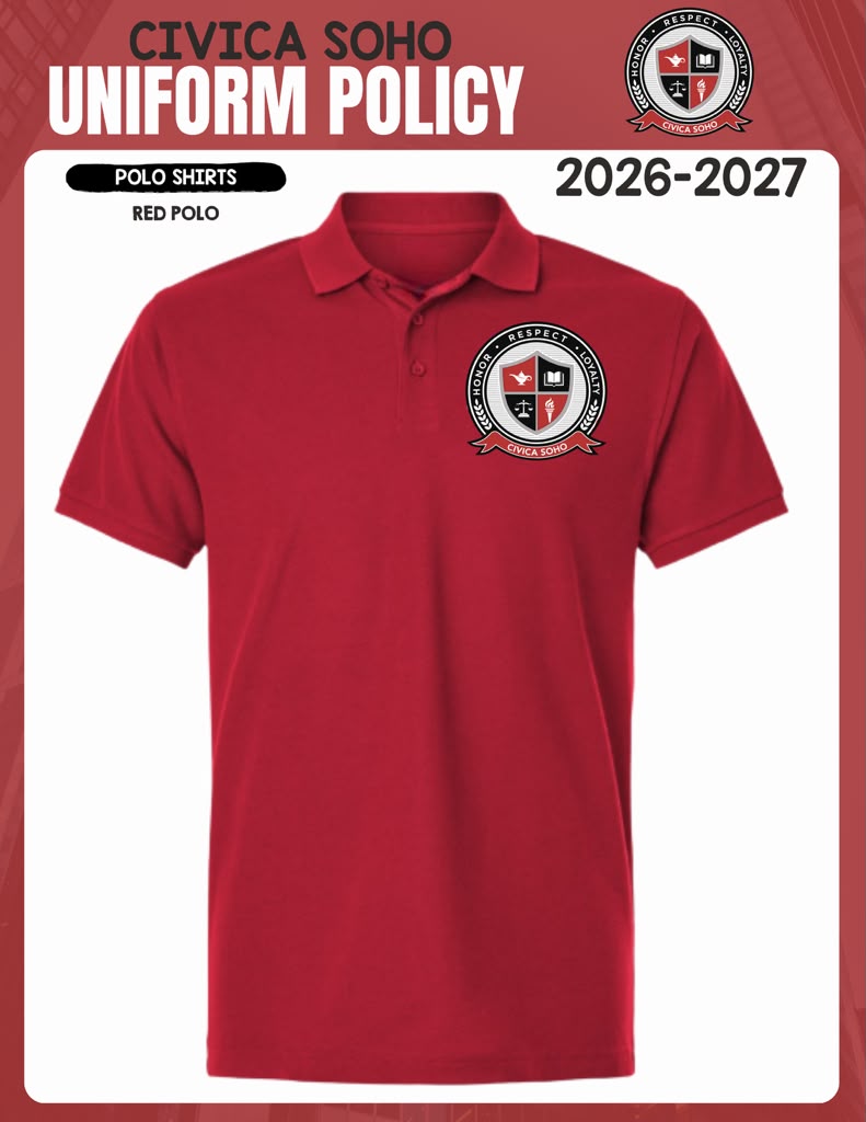 RED POLO