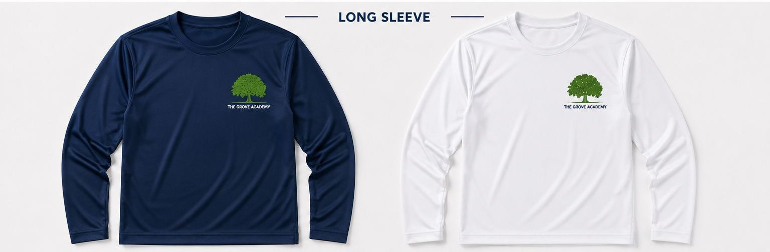 Performance T-Shirts Long Sleeve