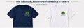 Performance T-Shirts Short Sleeve