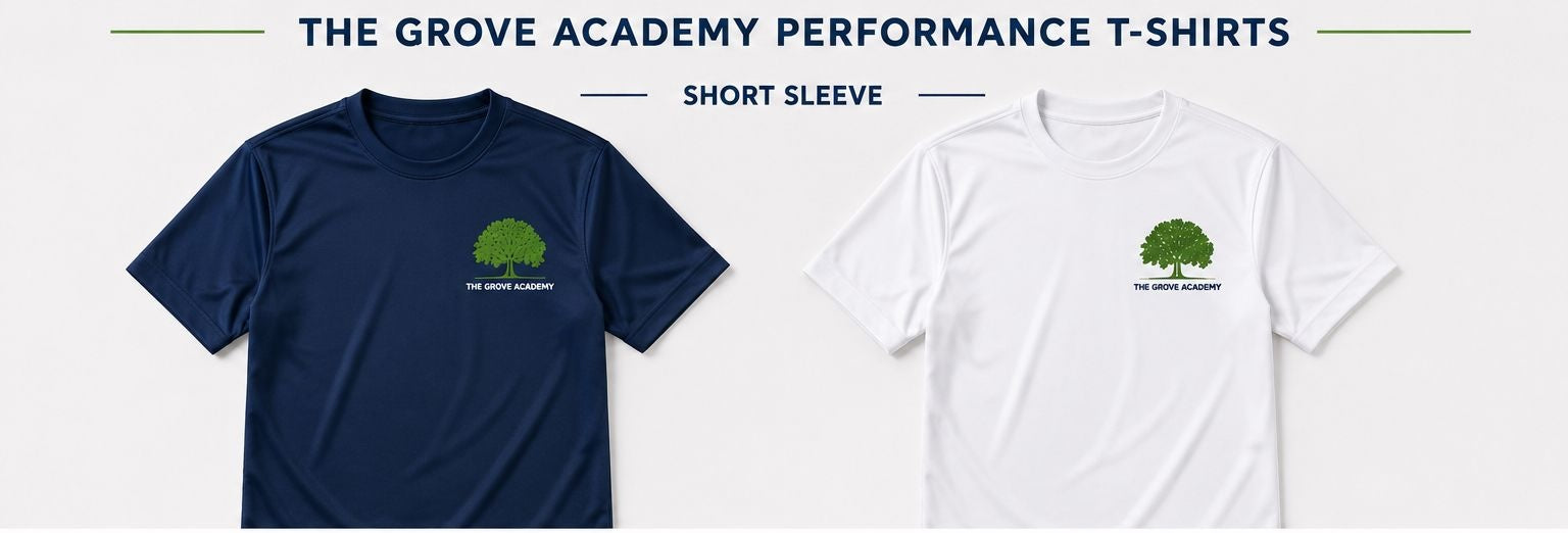 Performance T-Shirts Short Sleeve