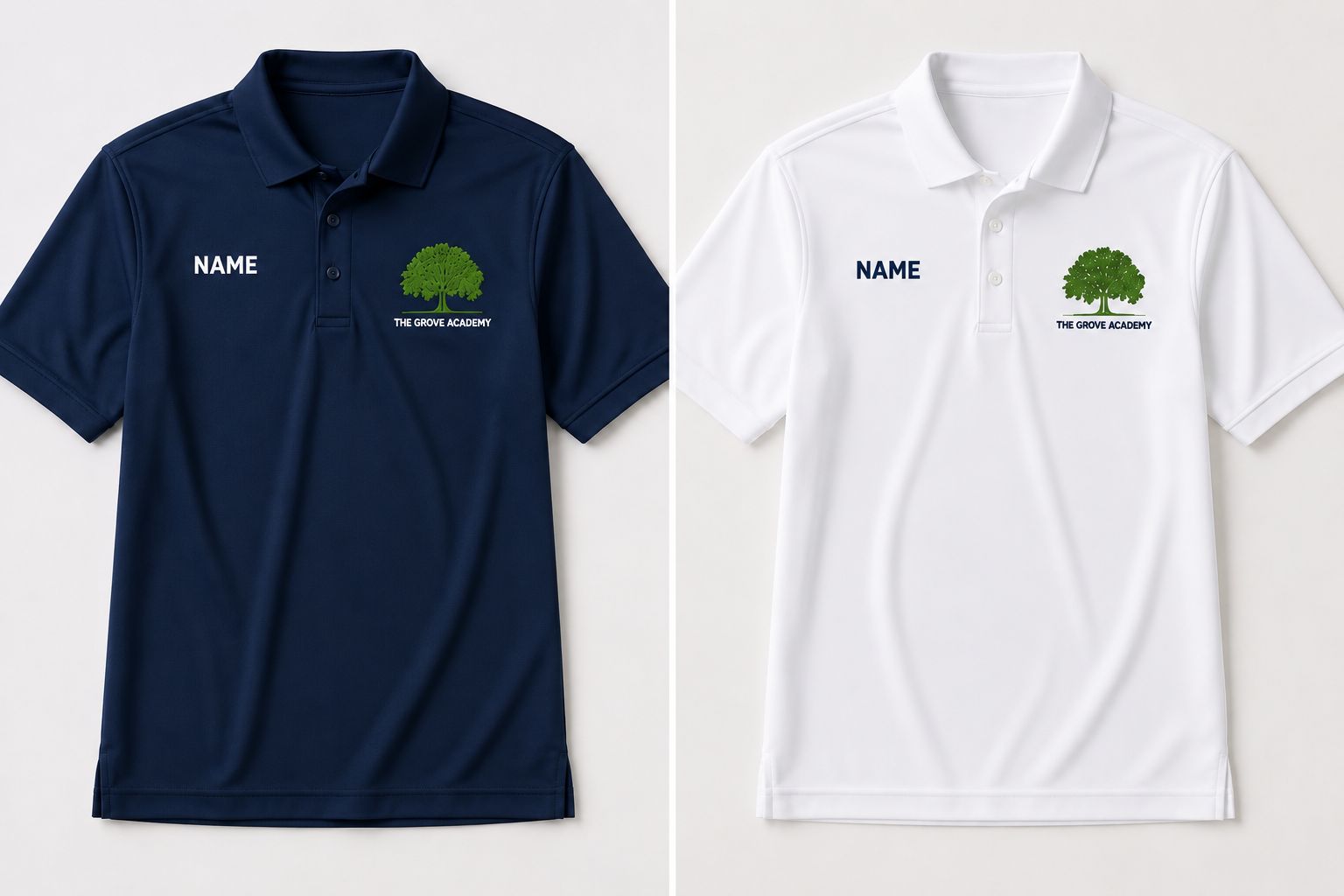 Staff Polo