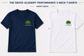 Staff T-Shirt (V-Neck)