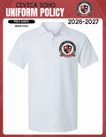 WHITE POLO